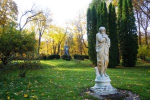 Дворец Тарновских, Качановка